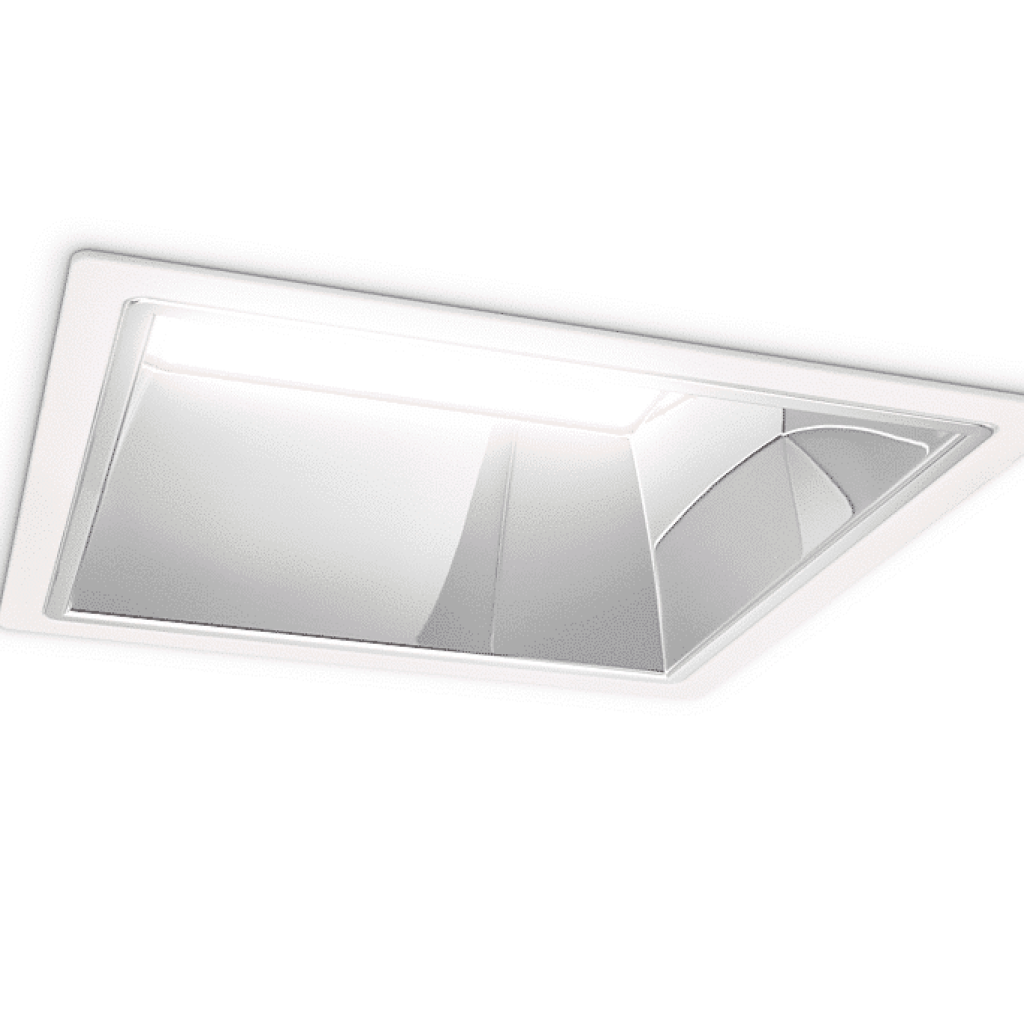 Philips LuxSpace 2 Vierkant DN572B