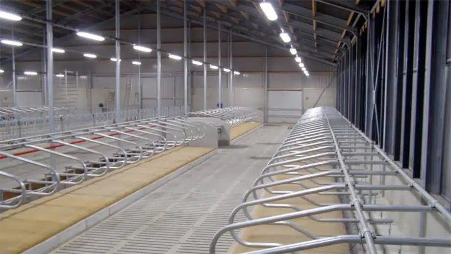 High-Quality Barn Lighting