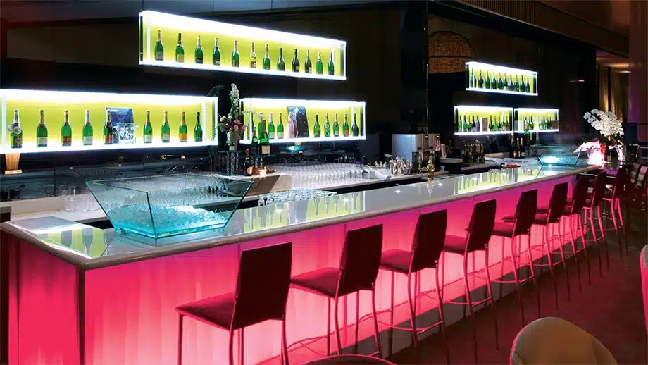 High-Quality Lighting for the Hospitality Industry