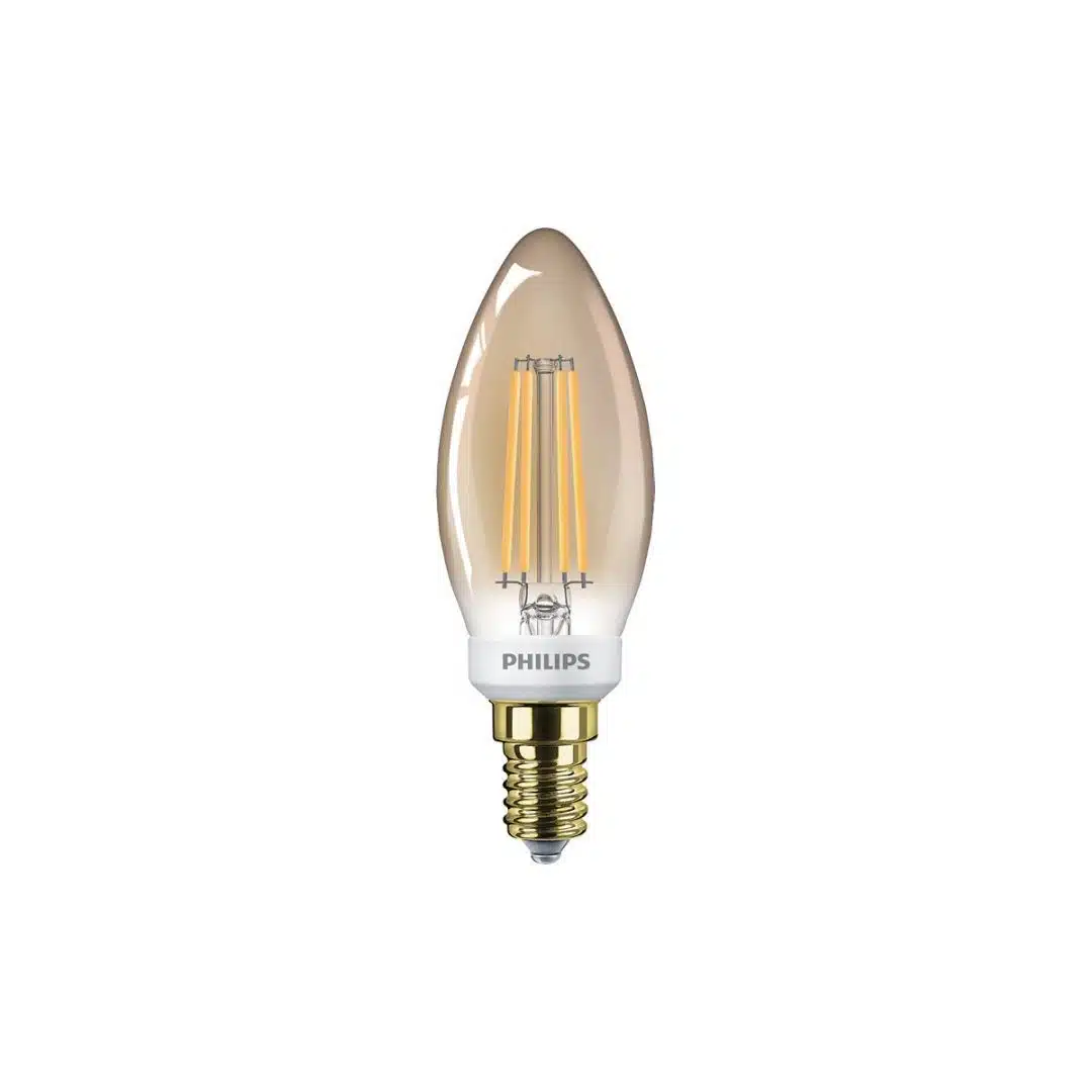 Philips Dekorative LED-Kerzenlampen und Kugellampen