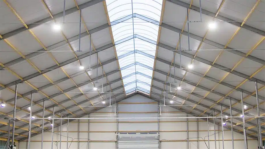 Cost Savings with LED Barn Lighting
