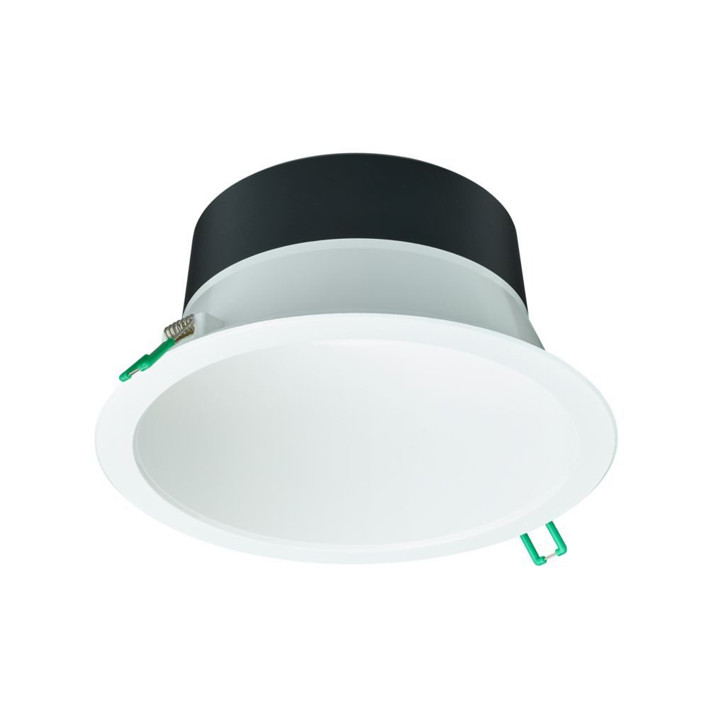 Philips CoreLine Downlight Gen 5 DN142B – ronde downlight met witte reflector en brede lichtopening