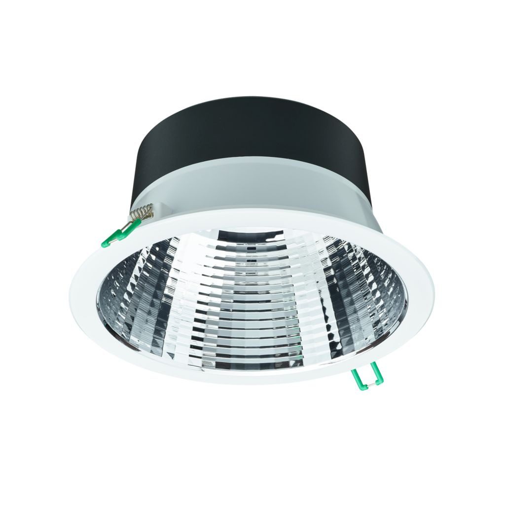 Philips CoreLine Downlight Gen 5 DN142B – ronde downlight met spiegelende reflector en brede lichtopening