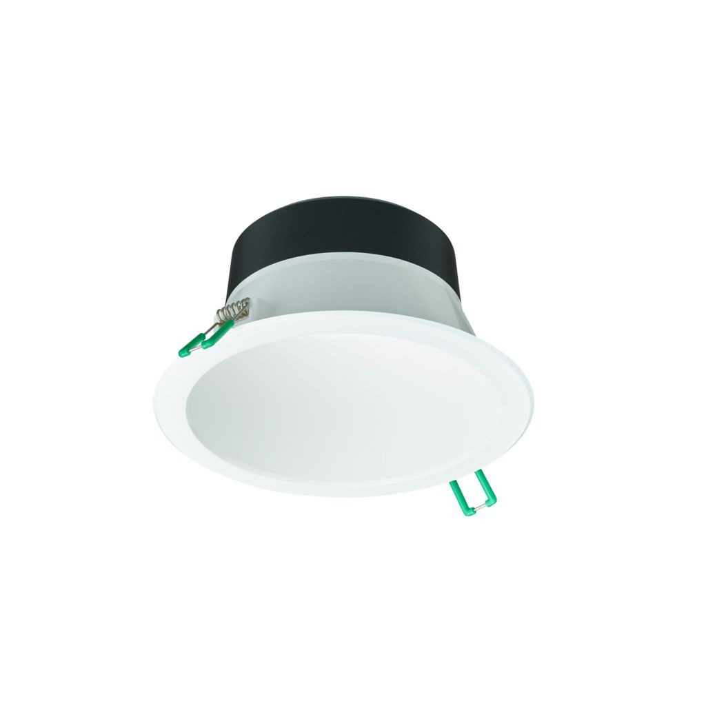 Philips CoreLine Downlight Gen 5 DN142B – compacte ronde downlight met witte reflector