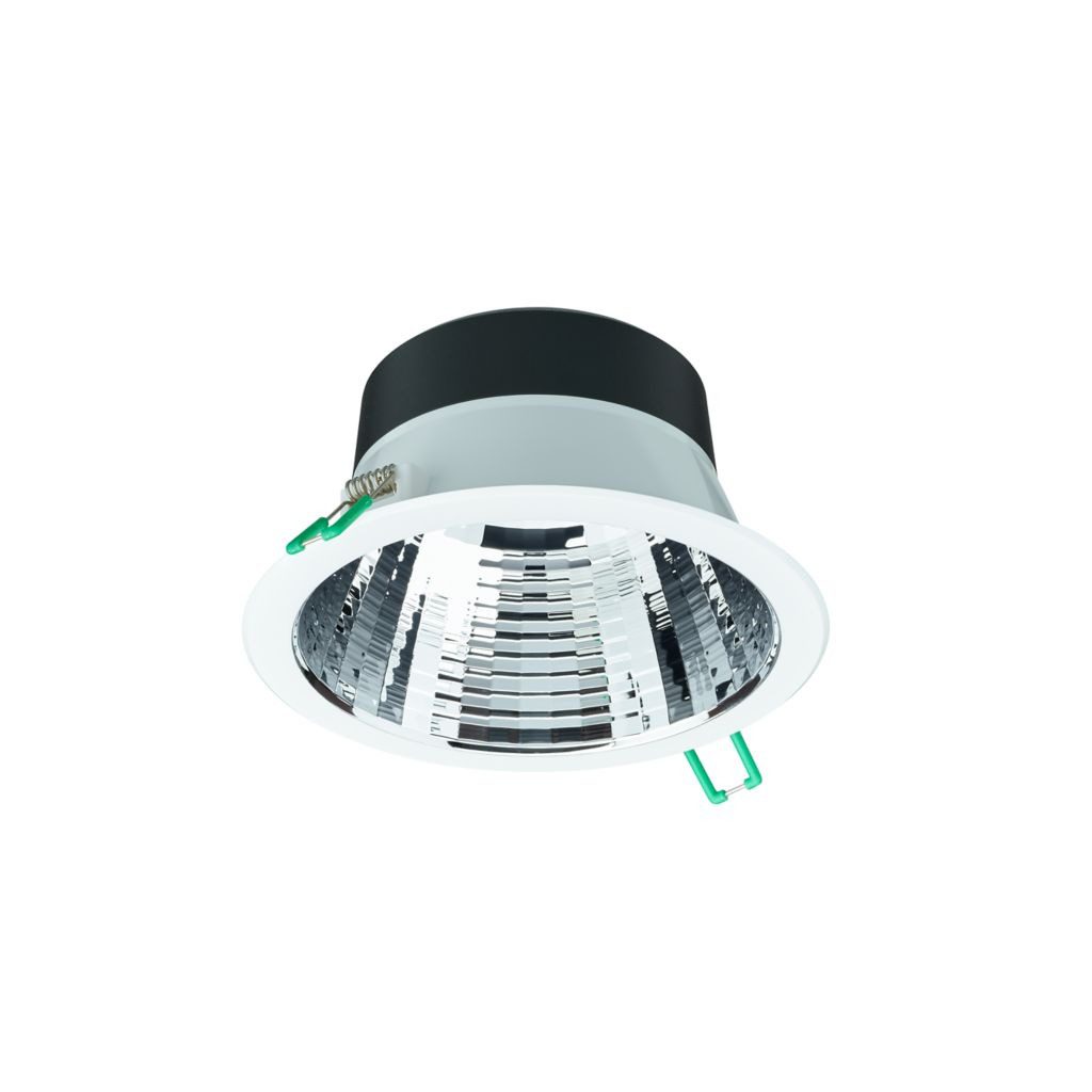 Philips CoreLine Downlight Gen 5 DN142B – compacte ronde downlight met spiegelende reflector