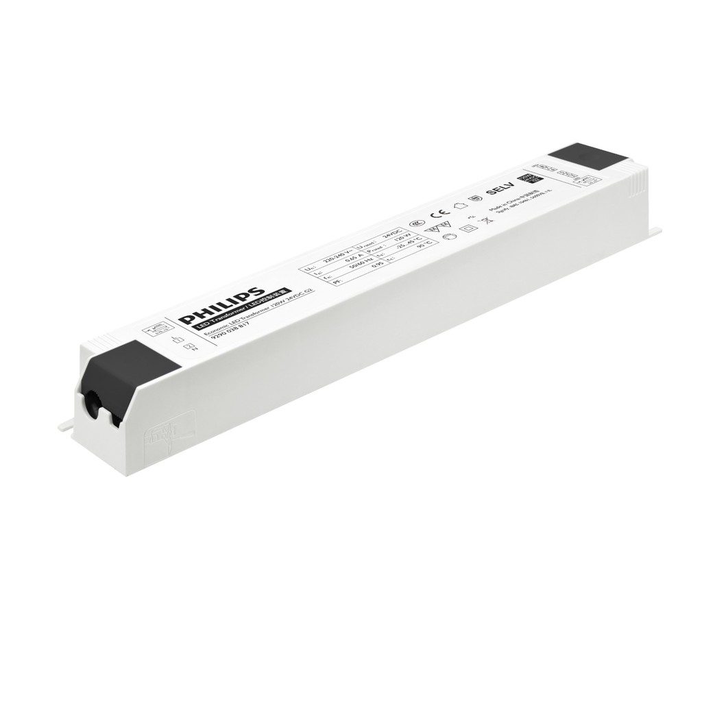 Philips Economic LED Transformer 120W 24VDC G3