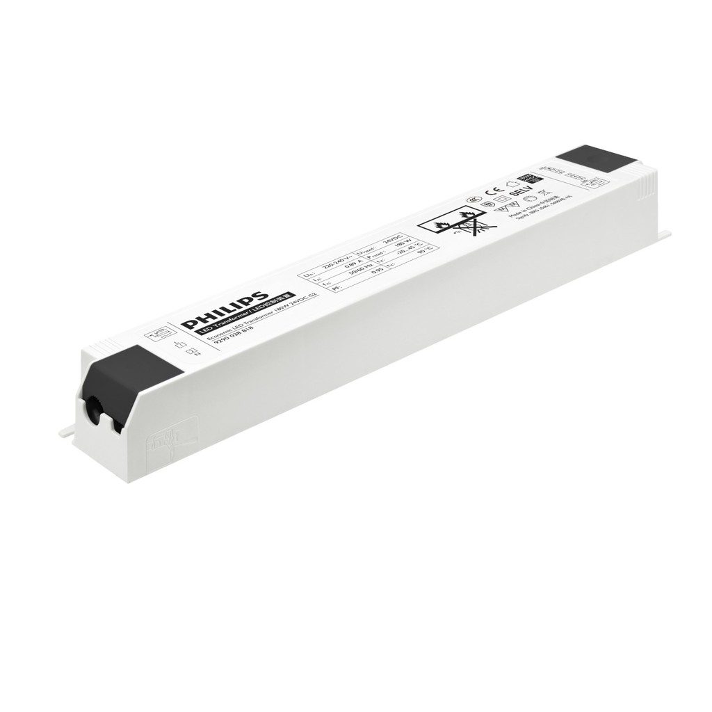 Philips Economic LED Transformer 180W 24VDC G3