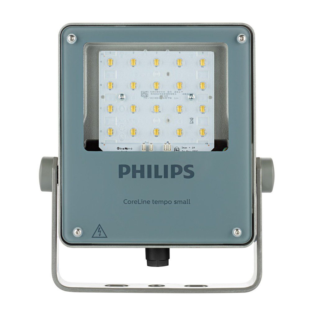 Philips CoreLine Tempo klein gen2 BVP111, vooraanzicht