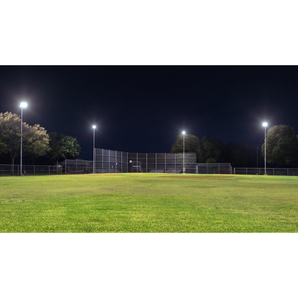Philips CoreLine Tempo Large BVP130, toepassing op sportveld