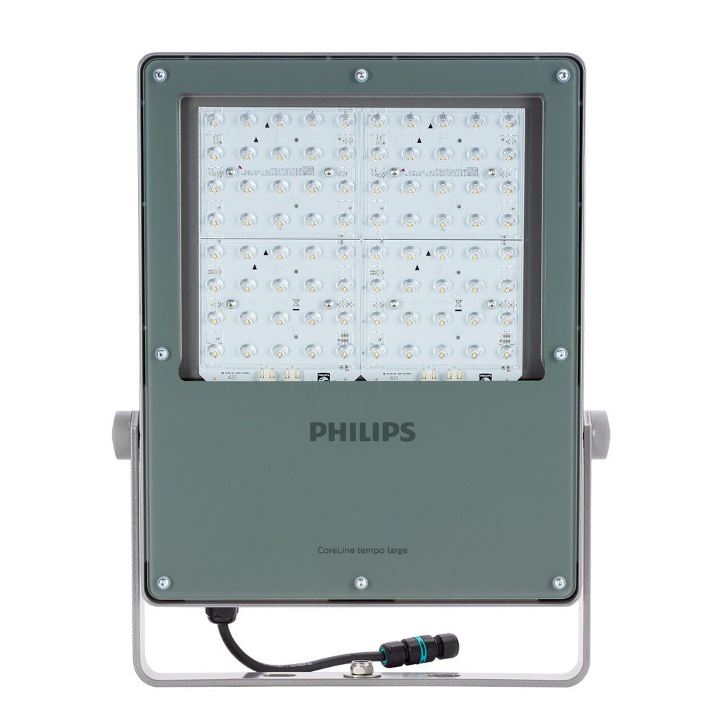 Philips CoreLine Tempo Large BVP130, vooraanzicht