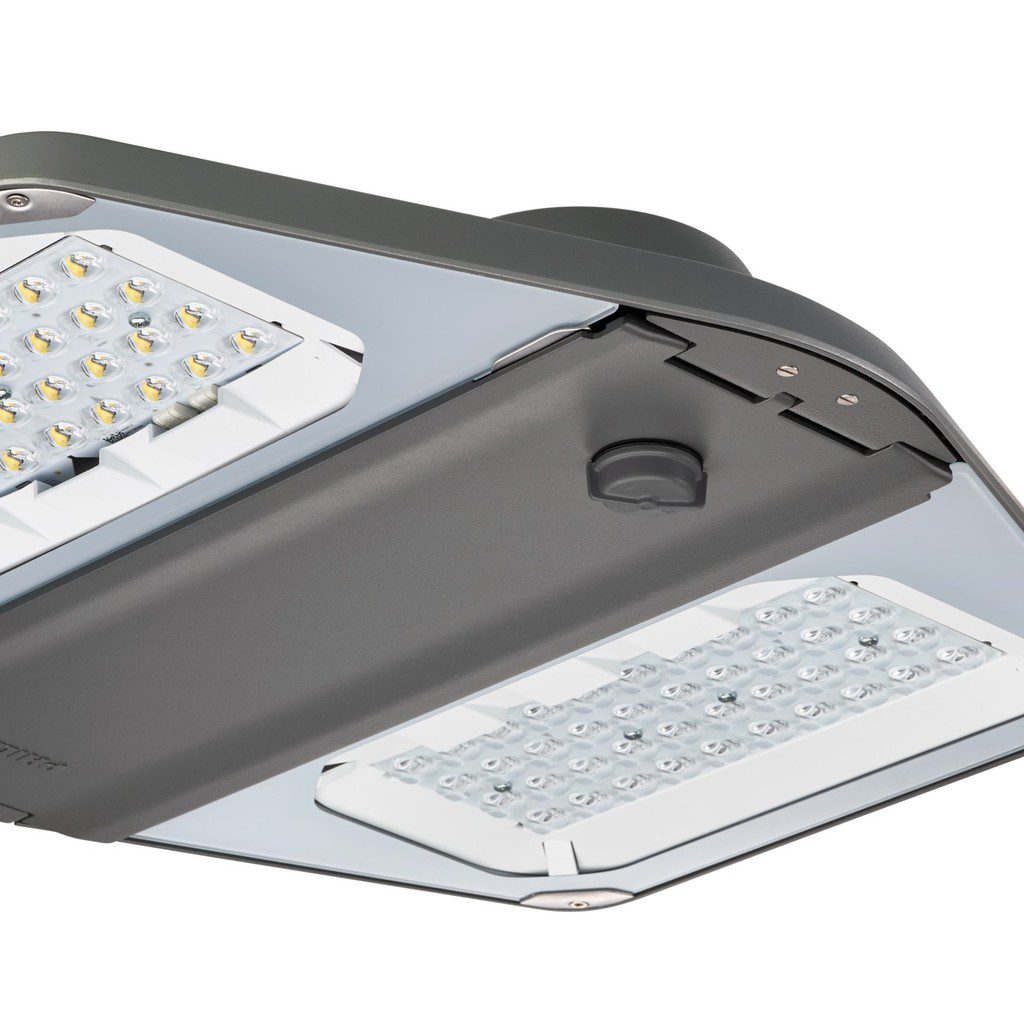 Philips DigiStreet Catenary detail onderzijde