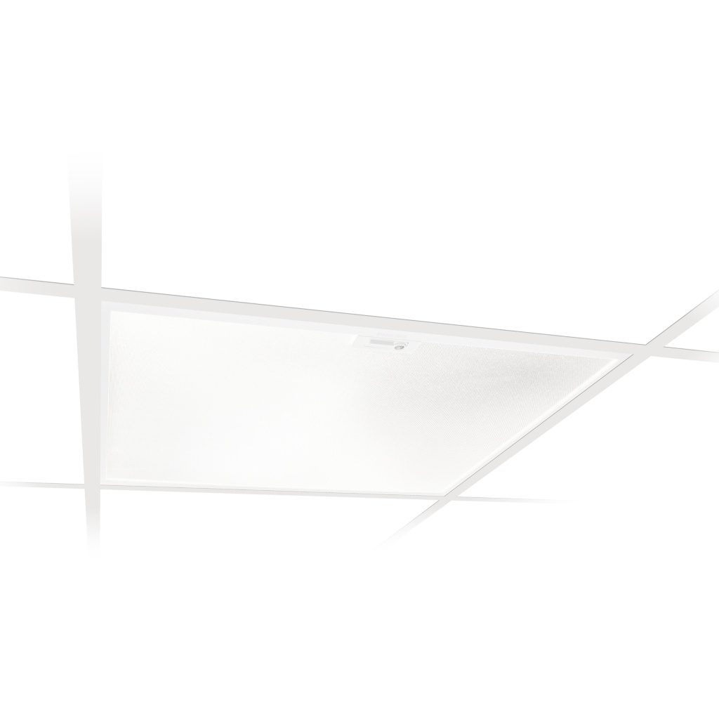 Philips SlimBlend Gen2 RC330V – vierkant LED-paneel in een systeemplafond