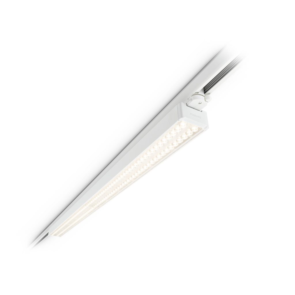 Philips StoreSet Linear SM504T wit op rail
