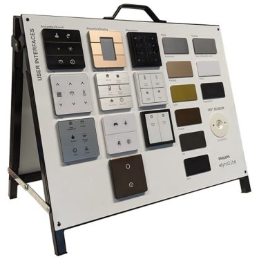 Signify Dynalite PD-UI-DemoBoard