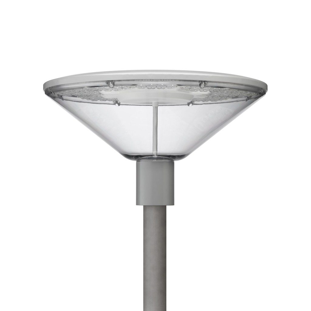 Signify TownGuide Performer Classic Cone zijaanzicht