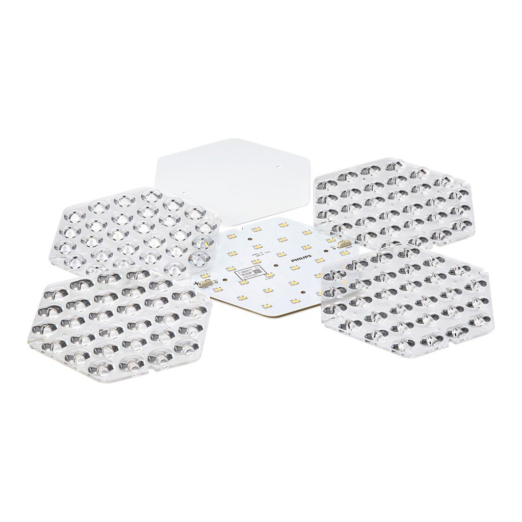 Signify TownGuide Performer LED-optiek
