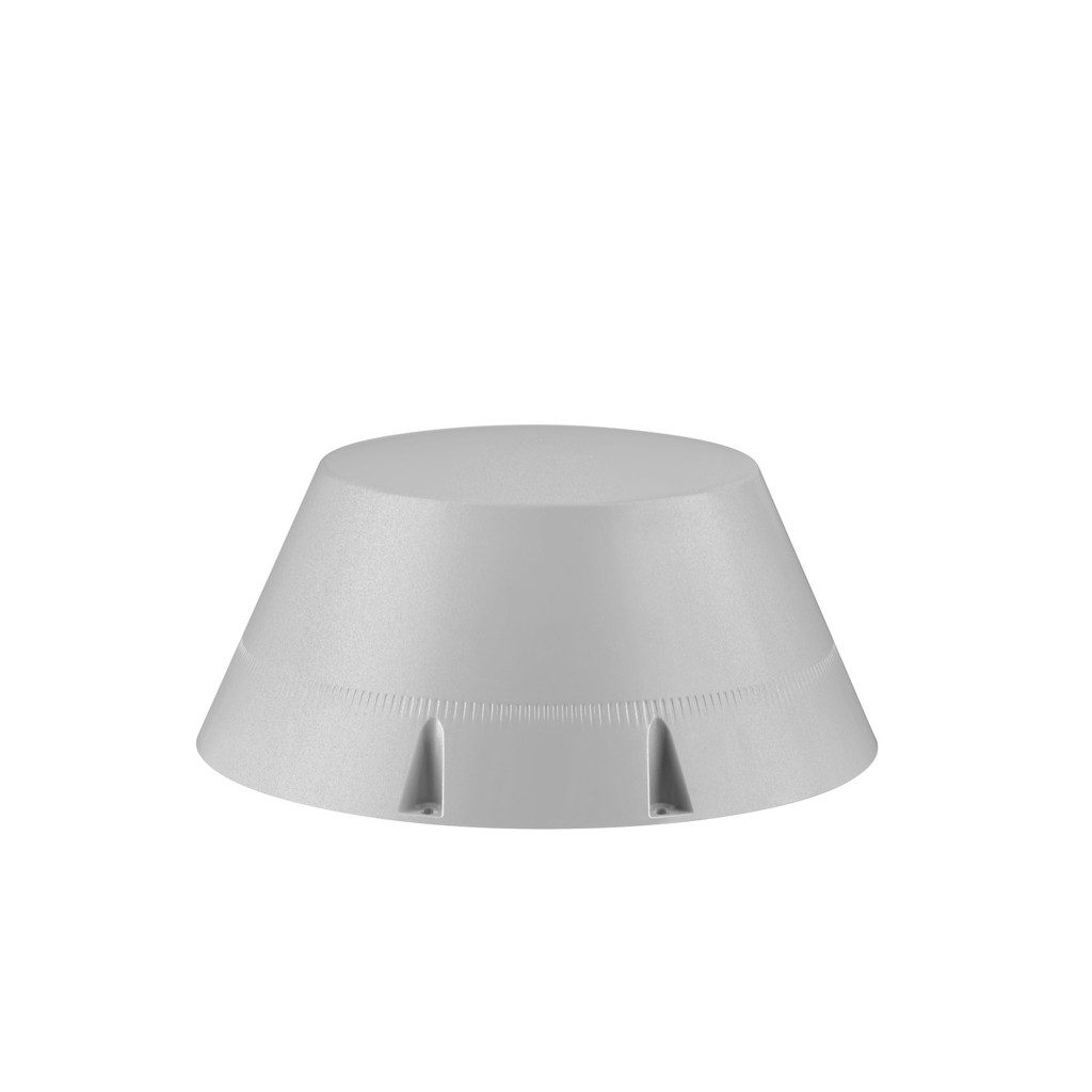 Signify TownTune lichtgrijze conische kap