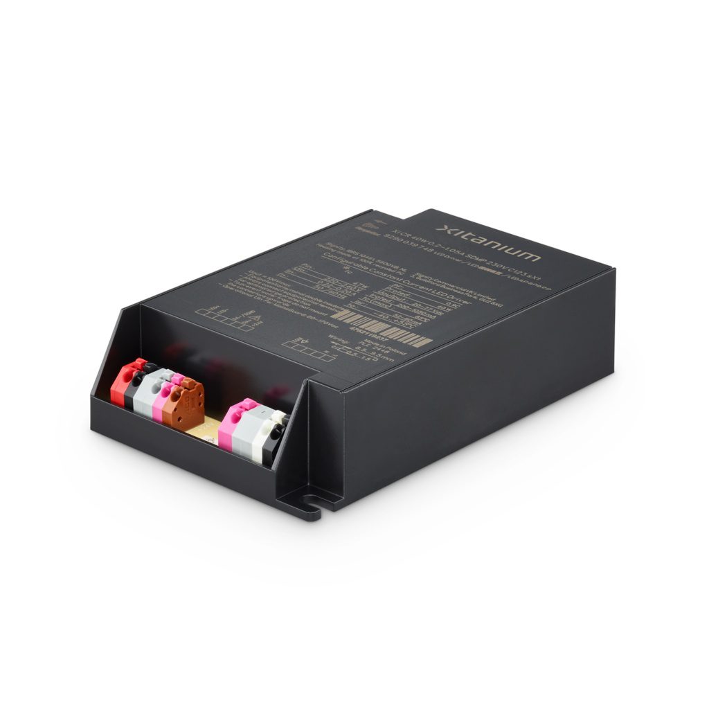 Xitanium LED Xtreme-Treiber – CR (Connected Ready)