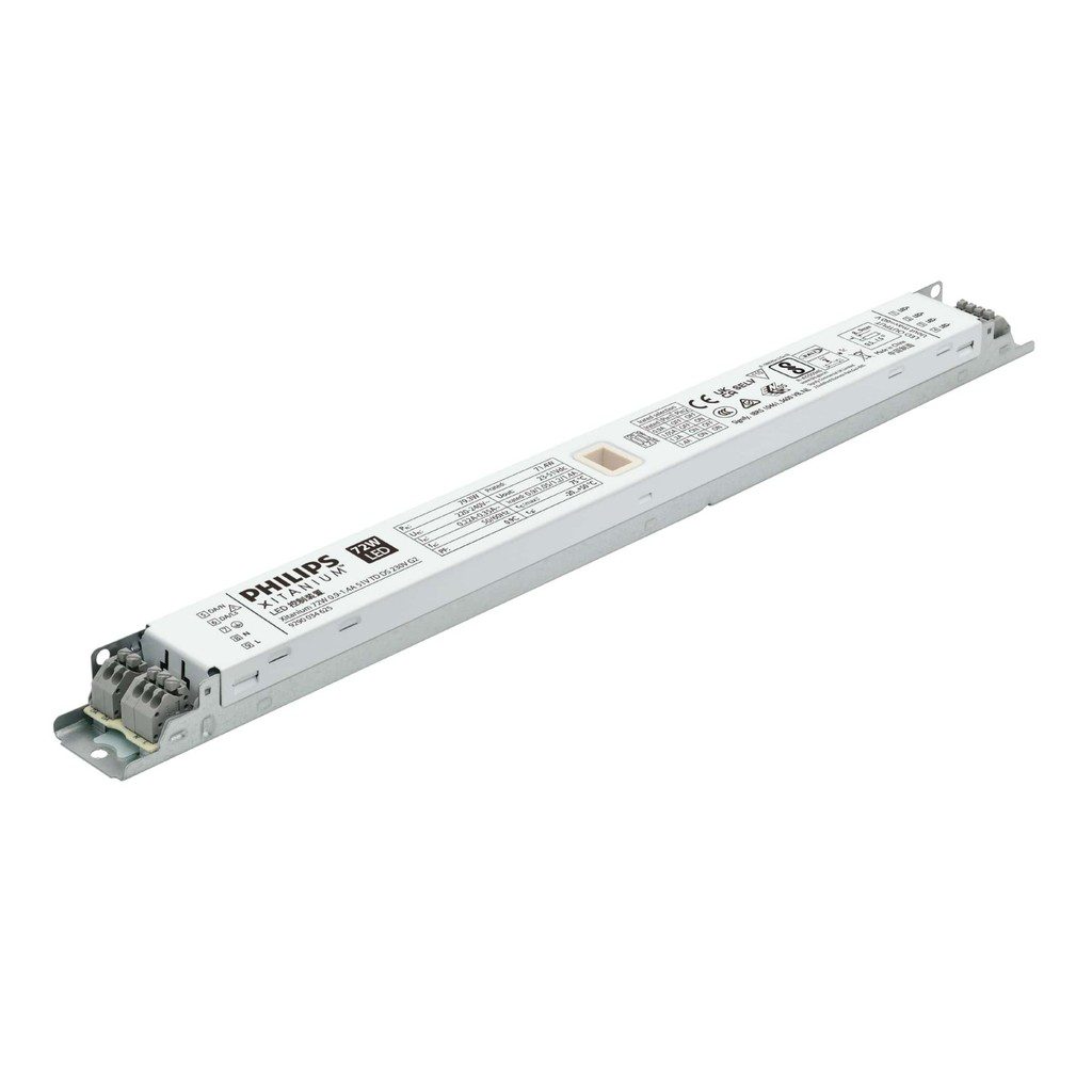 Xitanium Linear Isolated DALI driver 72W TD DipSwitch G2