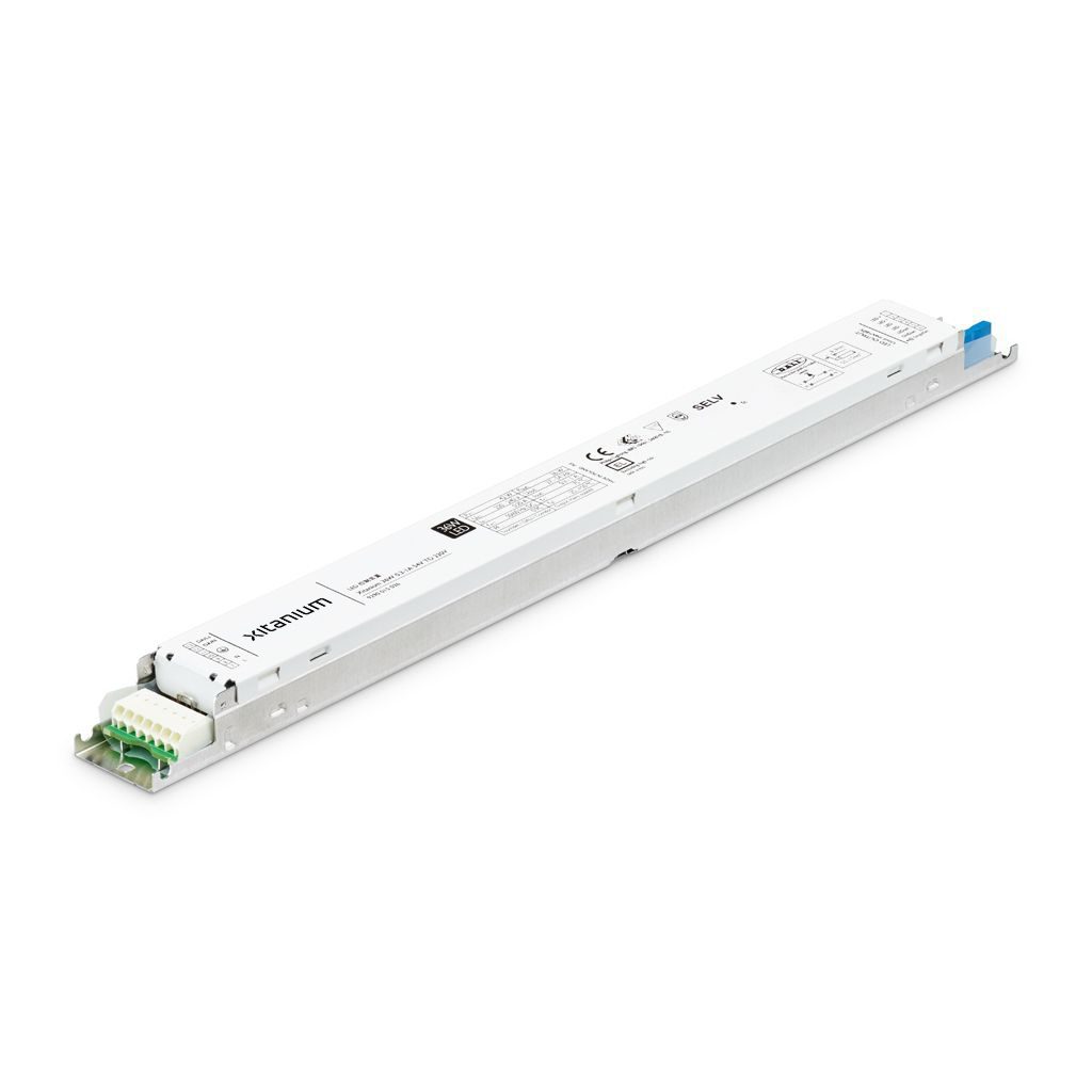 Xitanium Linear Isolated DALI LED Drivers G2