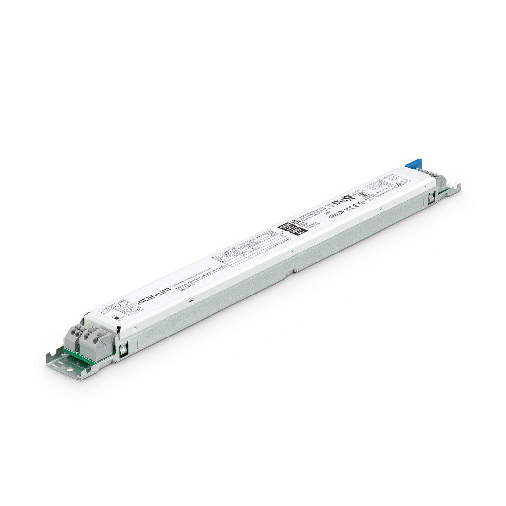 Xitanium Linear Non-Isolated Connected LED driver 100W SR 650Vdc
