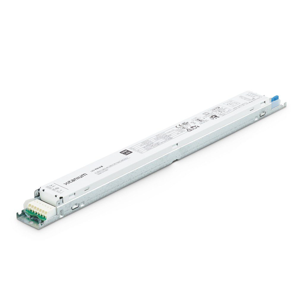 Xitanium Linear Non-Isolated Connected LED driver 36W SR FlexTune