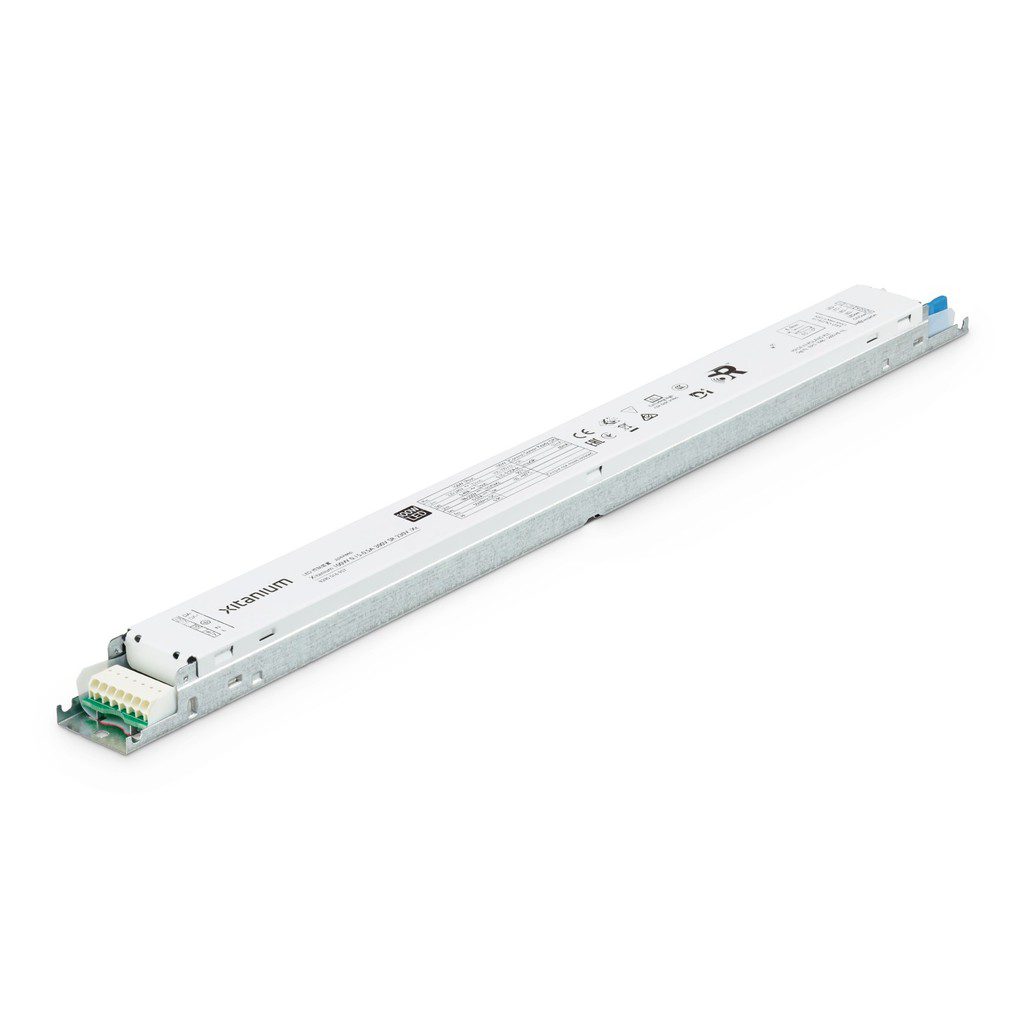 Xitanium Linear Non-Isolated Connected LED driver 100W iXt SR