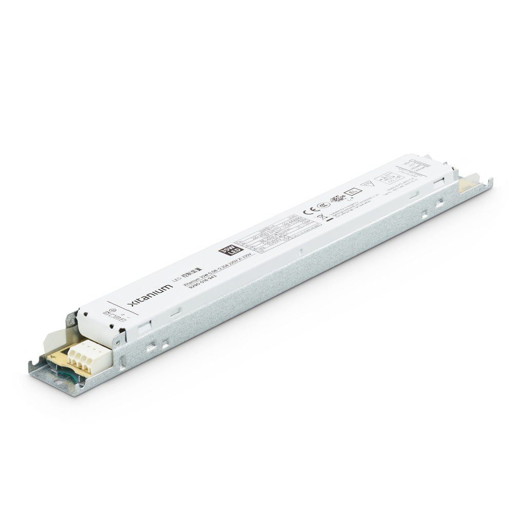 Xitanium Linear Non-Isolated Connected LED driver 35W SR G2