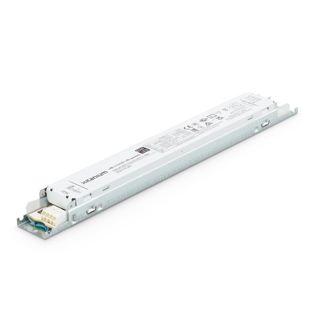 Xitanium Linear Non-Isolated Connected LED driver 60W SR G2