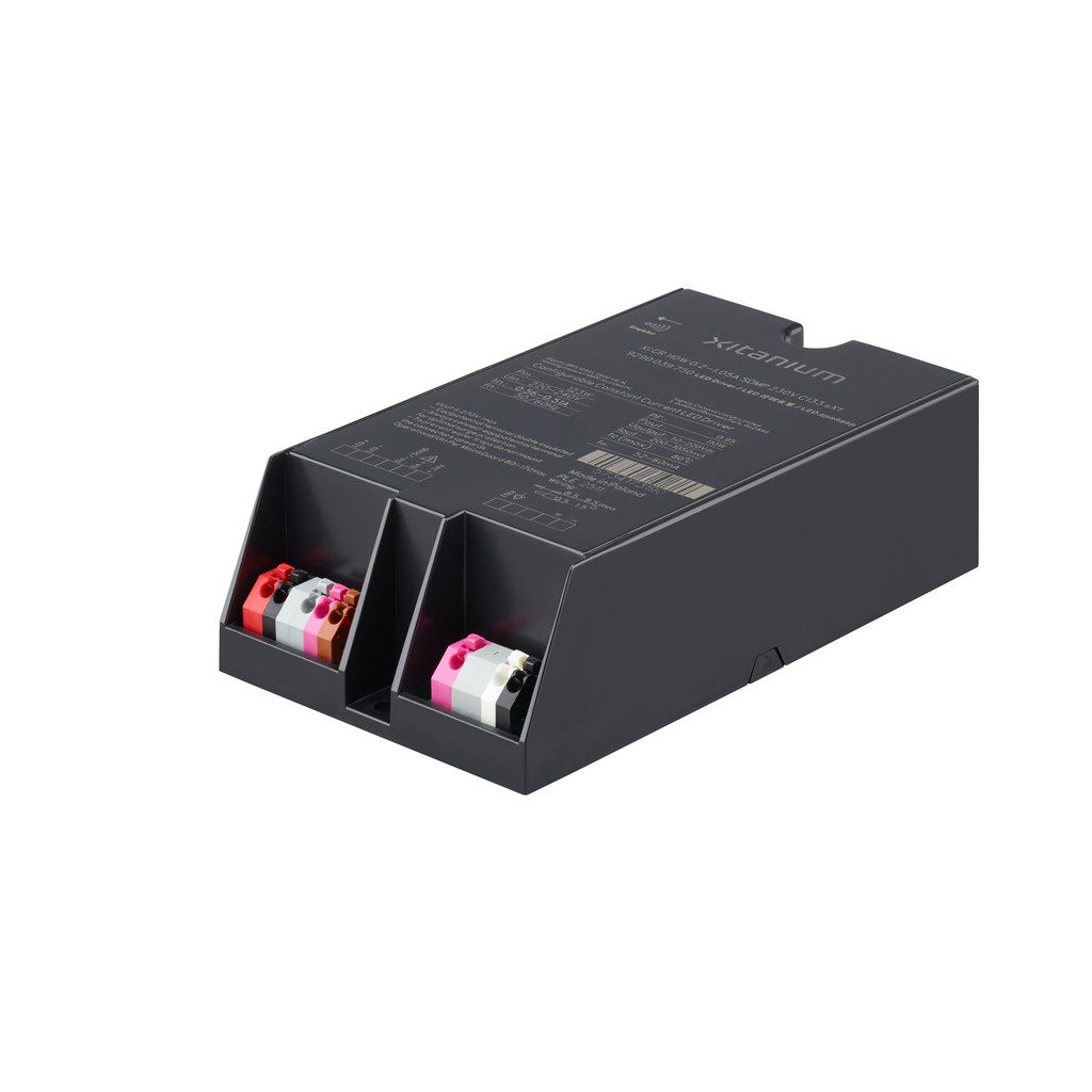 Xitanium LED Xtreme Connected Ready driver 110W