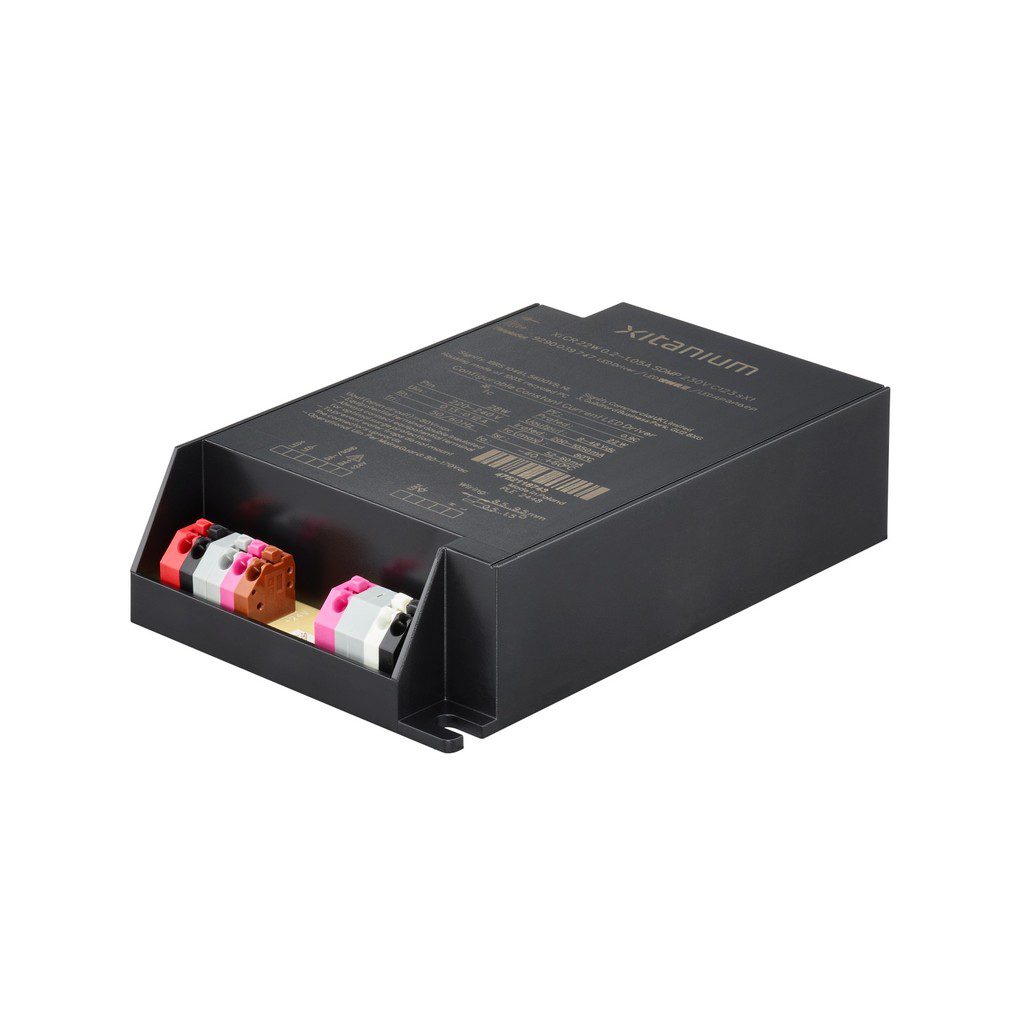 Xitanium LED Xtreme Connected Ready driver 22W