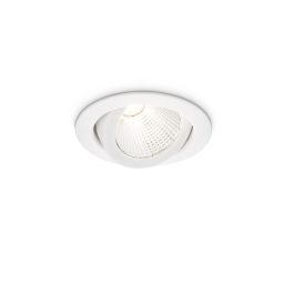 Philips LuxSpace Accent Compact verstelbaar RS771B wit