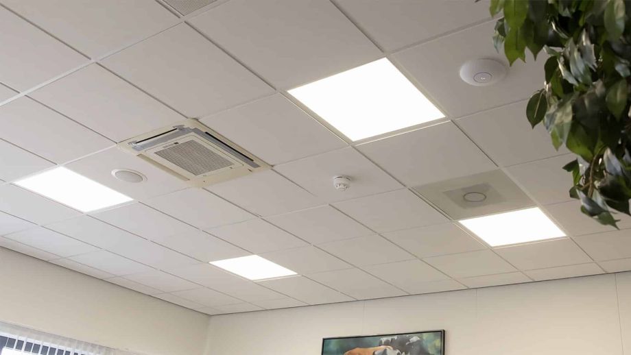 Hoogwaardige kantoorverlichting