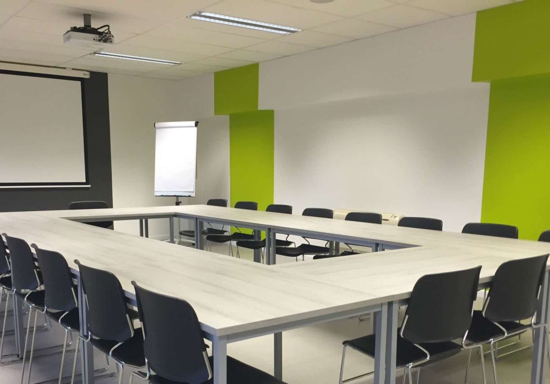 LED verlichting voor kantoor