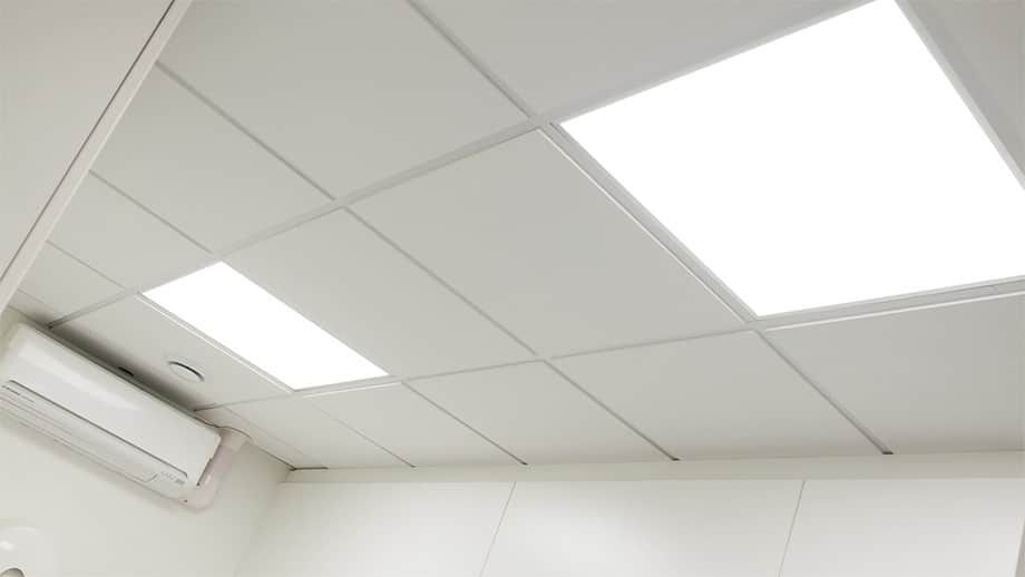 Besparing met Led Kantoorverlichting