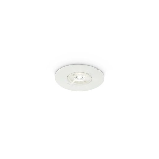 Downlight voor noodverlichting