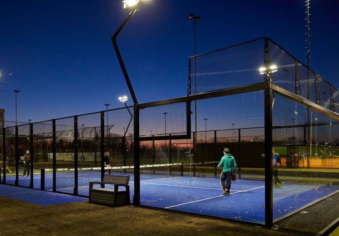 LED-Verlichting voor Sportvelden