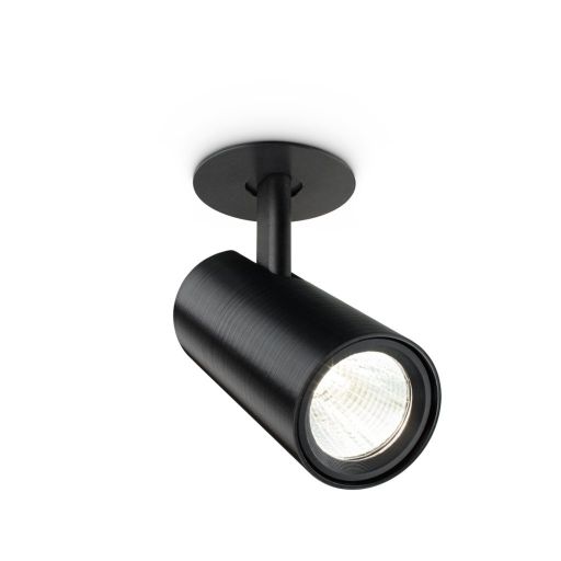 Philips GreenSpace Evo Mini Semi-inbouw ST332B zwarte spot