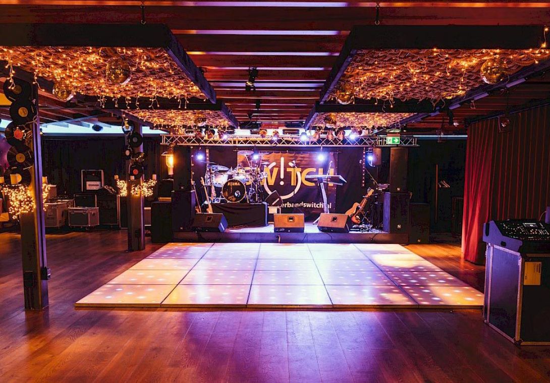 LED verlichting voor horeca