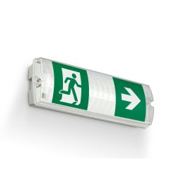 Trennwand für Notbeleuchtung Philips Emergency Bulkhead EM153C voor noodverlichting