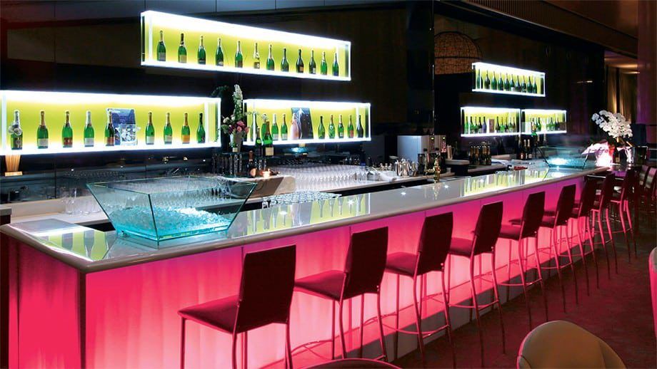 Hoogwaardige horecaverlichting