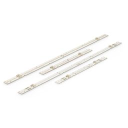 Philips Fortimo LED Strip FlexTune, familiefoto van lineaire LED-modules in verschillende uitvoeringen
