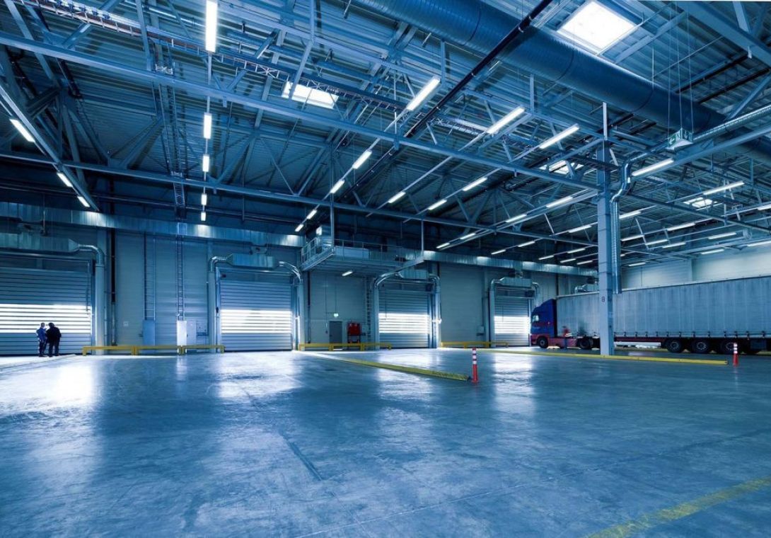 LED verlichting voor industrie