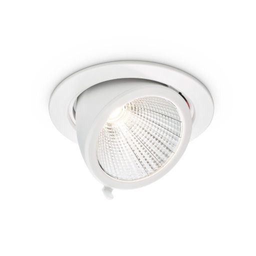 Philips LuxSpace Accent Performance Elbow RS782B witte inbouwspot